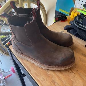Red Wing Traction Tred Lite 10/EE